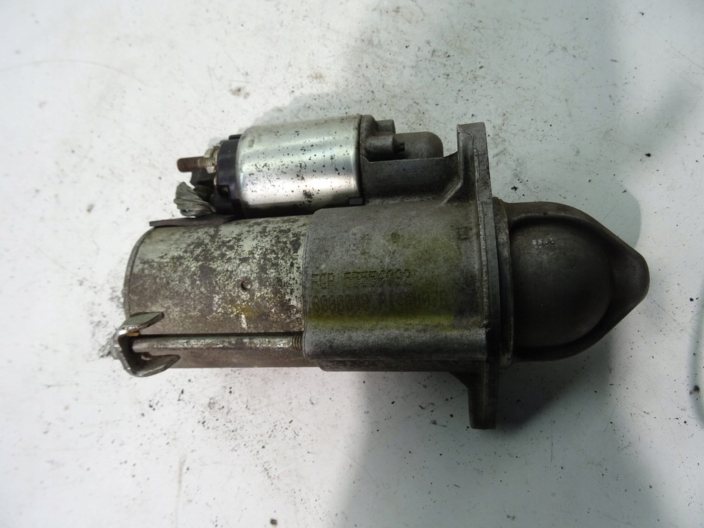 фото №1, Opel insignia стартер 55556092 .