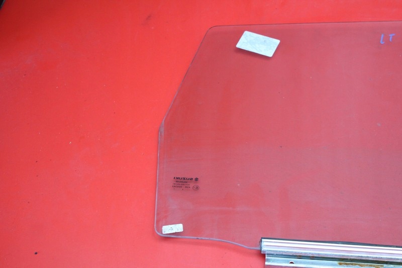 фото №6, Скло бічна ліва задня задня suzuki vitara iii 18r