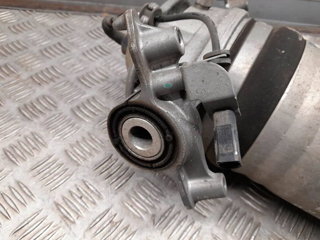 фото №8, Porsche cayenne 7p5616504ae задня права амортизатор