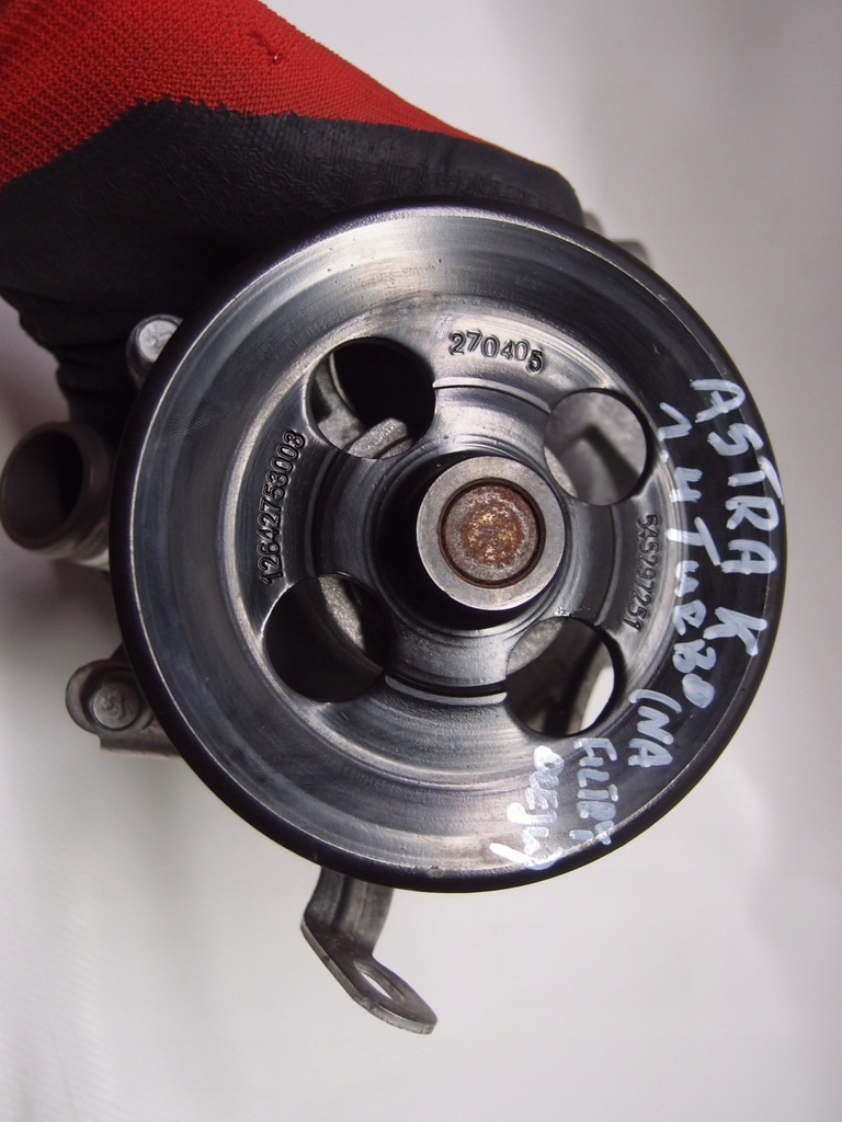 фото №11, Насос wody комплект opel astra k 1.4 t