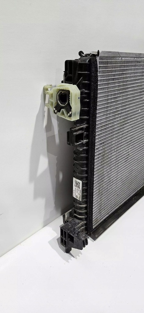 фото №10, Комплект радіатор woda кондиціонер vw audi skoda oryg