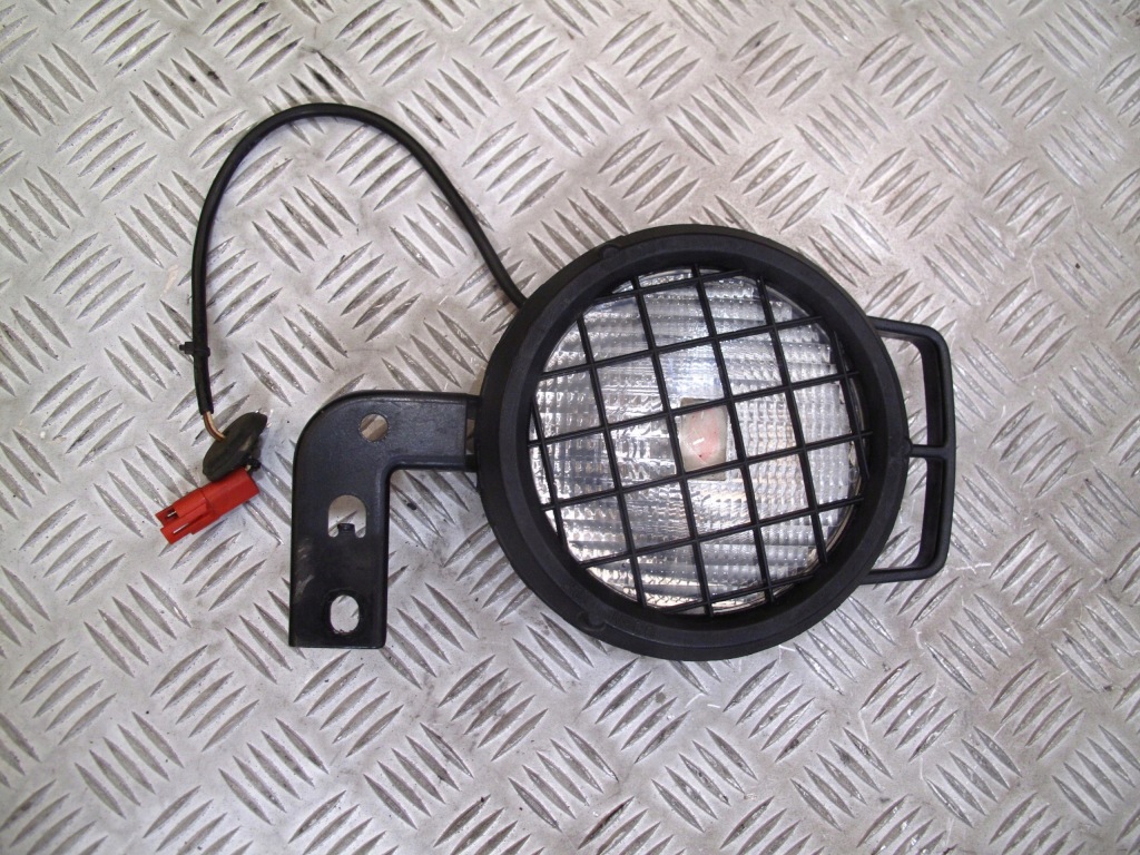 фото №3, Фара закабінний лампа задня кабіни scania r