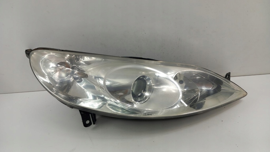 фото №1, Peugeot 407 лампа перед права лінза eu