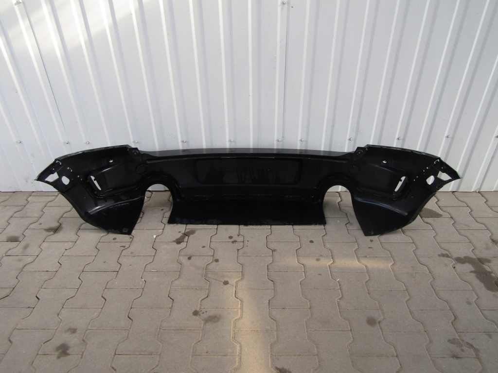 фото №12, Бампер задня задній mini cooper s coutryman r60 10-