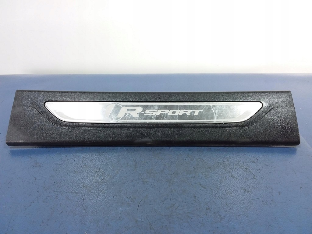 фото №1, Jaguar xf ii x260 молдинг поріг правий перед r sport