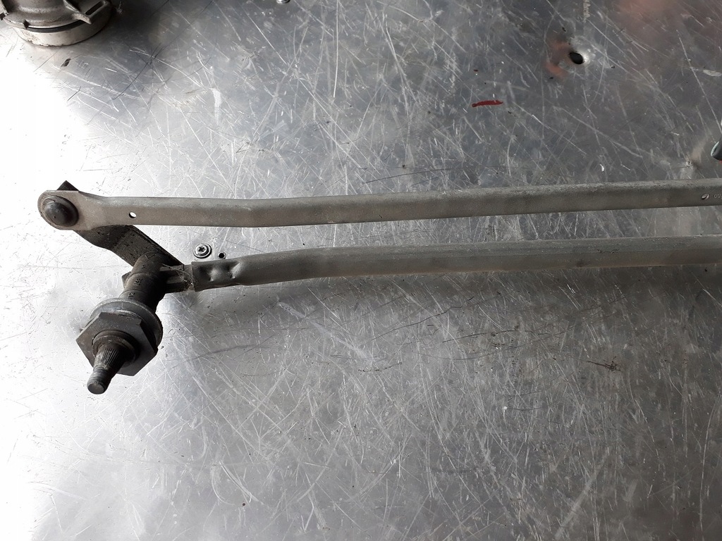 фото №3, Механизм дворник renault master ii