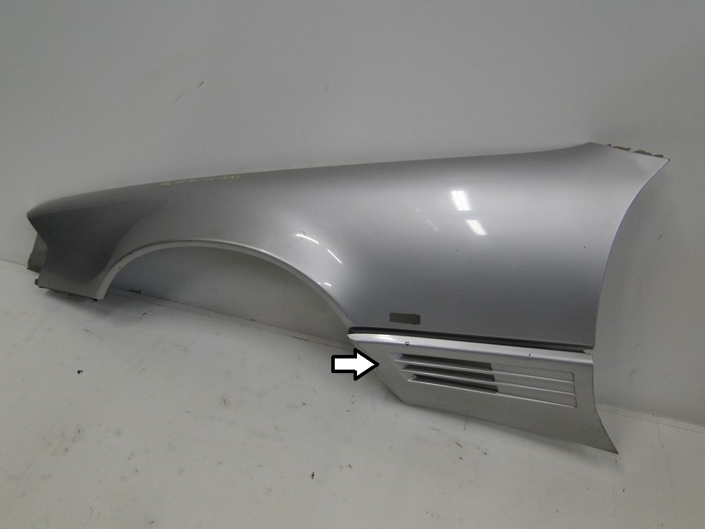 Купить Mercedes sl r129 молдинг накладка на крыло левый