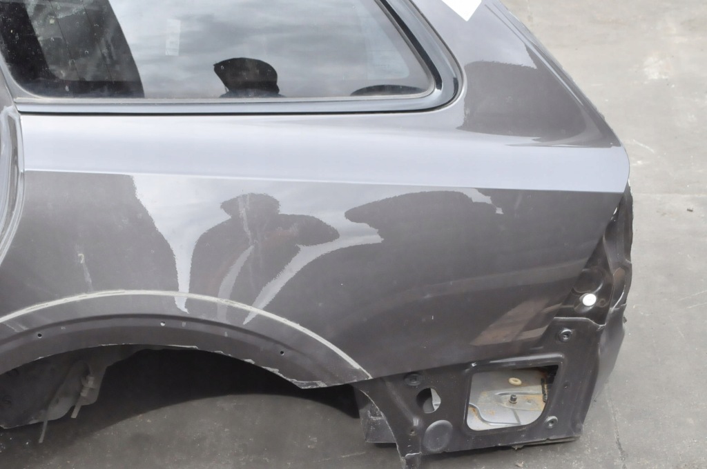 фото №3, Volvo v90 cc crosscountry четверть задняя левая крыло левый задняя стекло