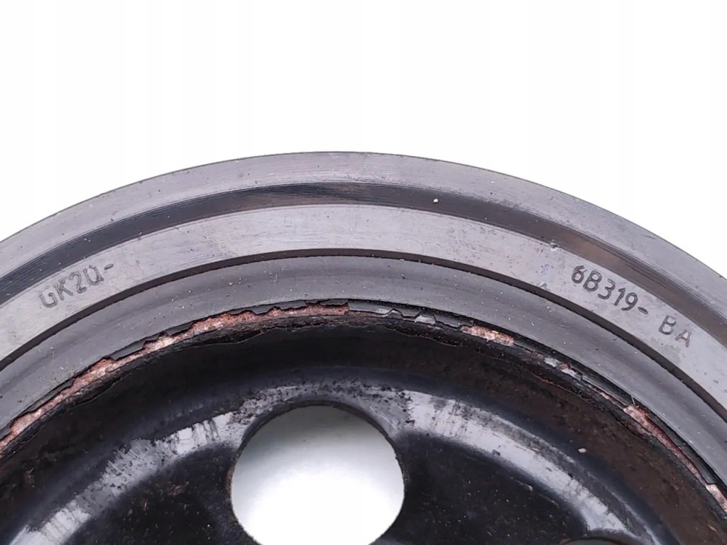 Ford transit шкив коленчатого вала коленчатого 2.0 ecoblue дизель 96kw 130 hp с Разборки