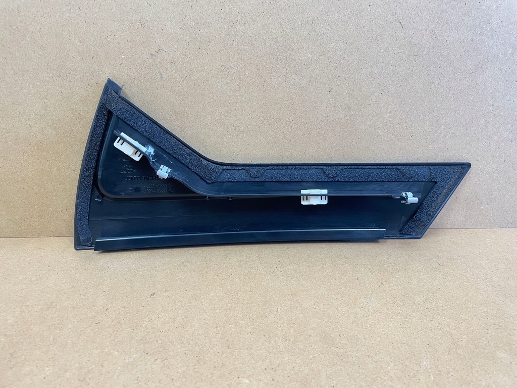 фото №4, Молдинг двері права задня renault captur i