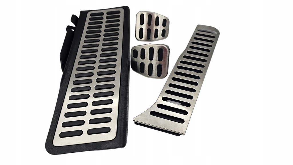 фото №8, Накладки na педали механическая коробка передач skoda octavia ii mk2 2004 - 2013 yeti механическая коробка передач