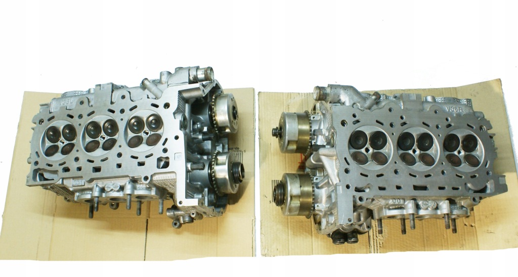 фото №1, Головка subaru tribeca legacy outback 3.6 2008-13