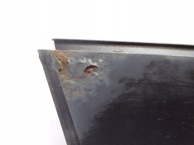 фото №2, Alfa romeo 159 молдинг дверь наружная перед левая