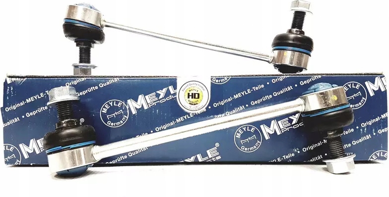 фото №1, Meyle hd 2 x соединители+ резинки перед seat alhambra