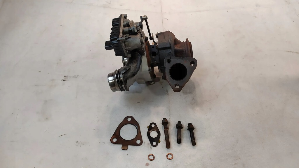 фото №6, Turbo hyundai santa fe 2.2crdi