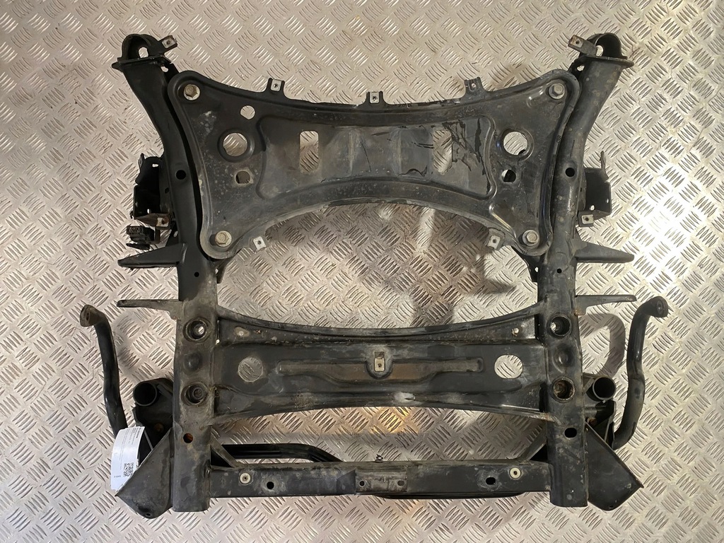 фото №10, Bmw x4 f26 2018 рама вспомогательная передняя