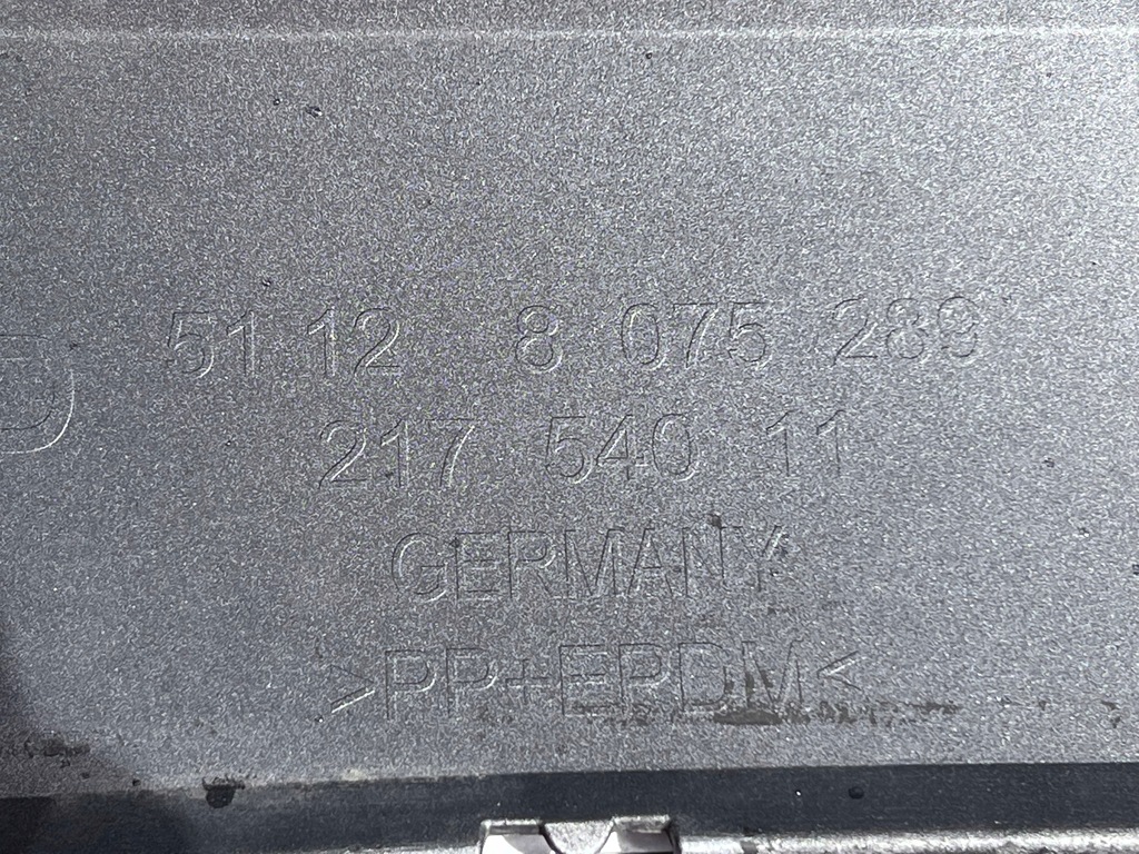 фото №10, Bmw 8 g16 бампер задня pdc 8075289