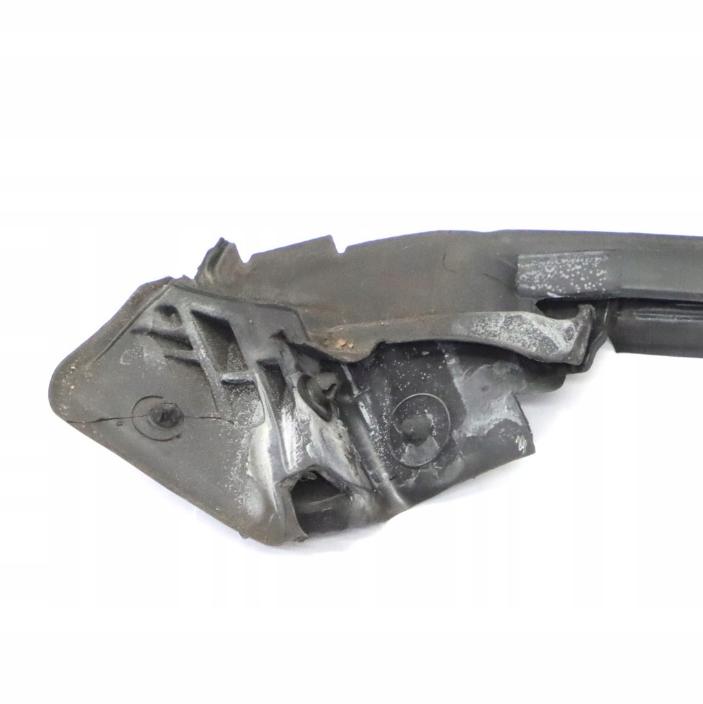 фото №9, Mercedes c117 внутренняя прокладка стекло дверь правый задняя a1177350265