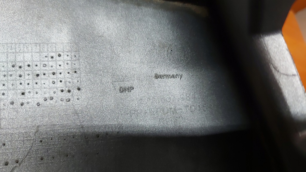 фото №15, Уголок бампера правый задняя skoda karoq 17-