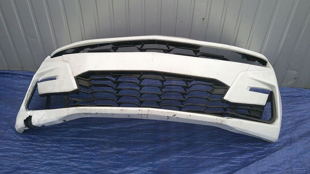 фото №1, Chevrolet camaro 2022 бампер перед оригинал