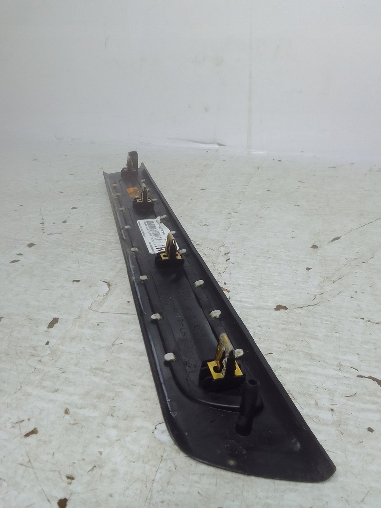 фото №15, Jeep grand cherokee wk2 19-22 накладка поріг ліва права usa