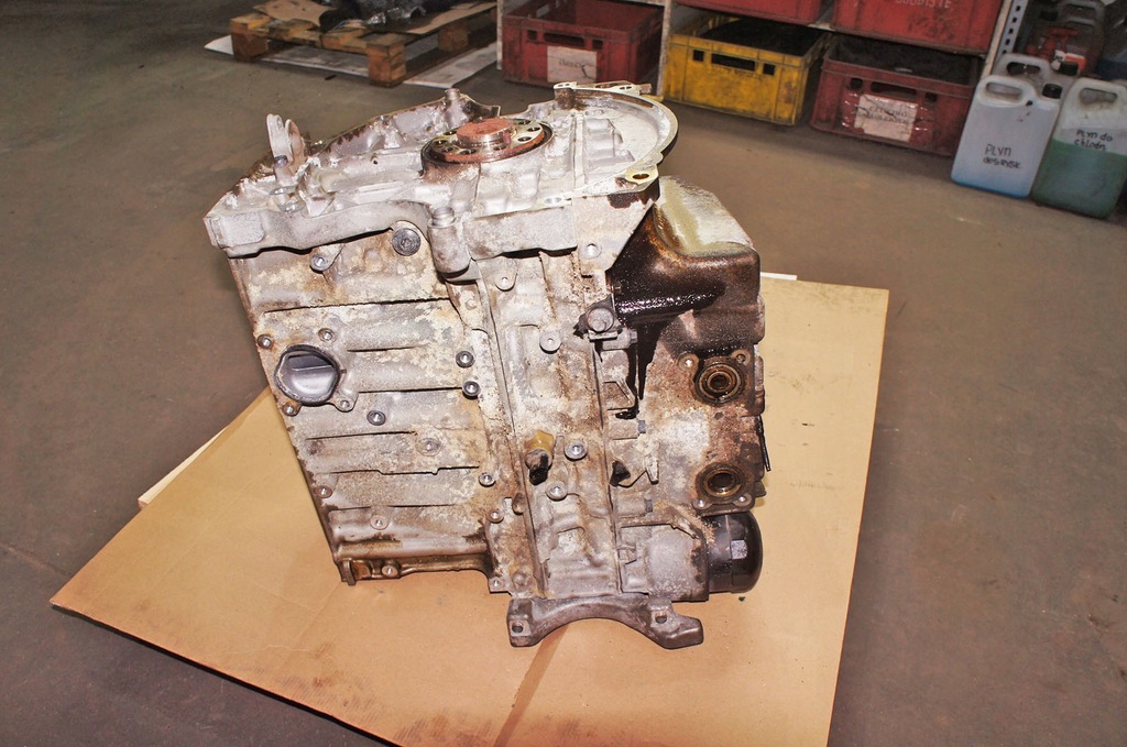 фото №6, Sr022 volvo v90 ii t5 2.0i 254km блок двигуна wał колінчастий поршні b4204t23