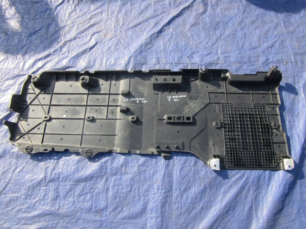 фото №1, Citroen c5 aircross 2023 защита плита нижняя подвеска правая