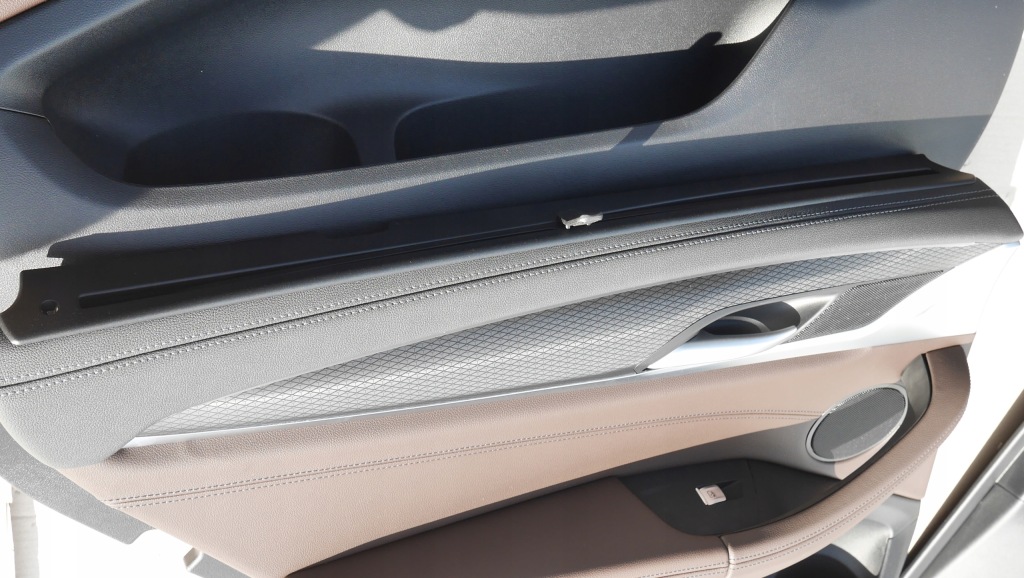 фото №11, Bmw x3 g01 lci сиденья электрический заднее сиденье обшивки кожа шторки задняя nowe