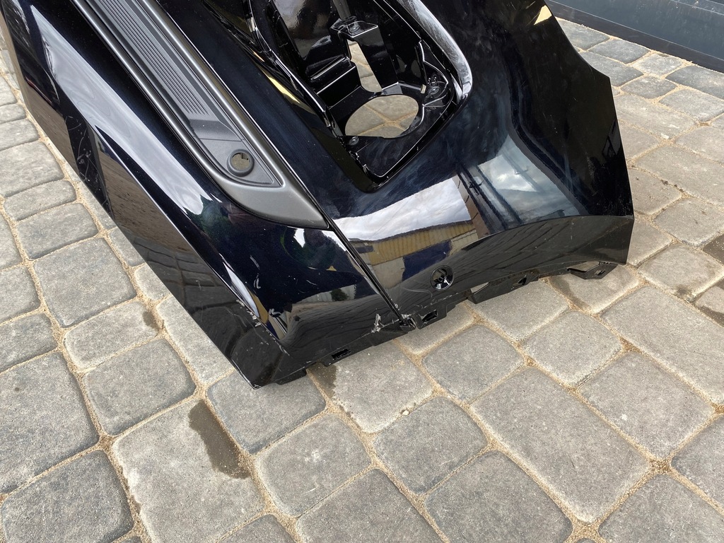 фото №8, Seat tarraco fr line 5fj kompletny бампер перед