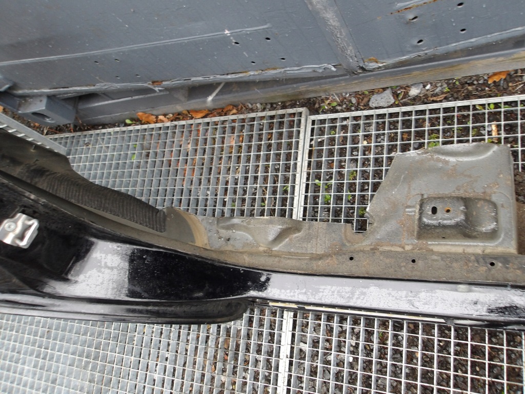 фото №6, Grand c-max mk2 14- поріг правий крила задній bok