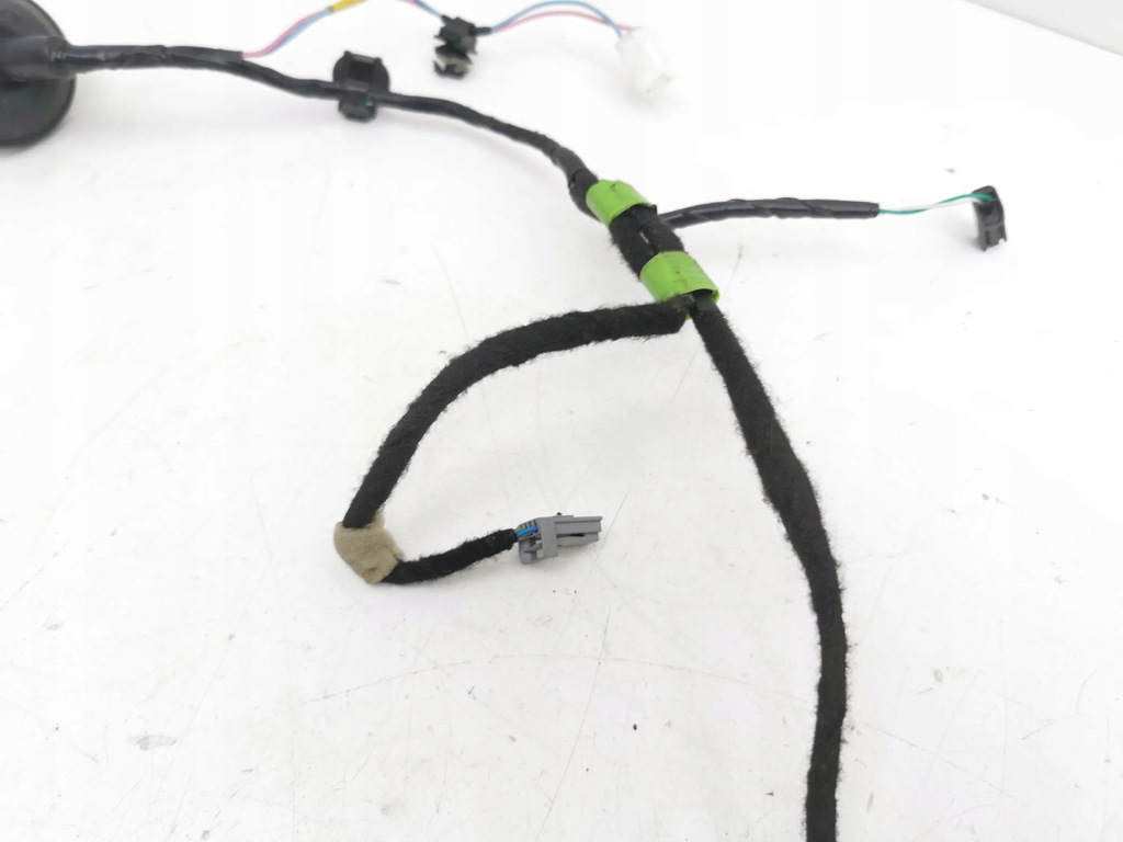 фото №10, Mazda cx-30 2023 левая сторона жгут трубопровод дверь задних