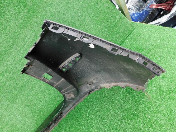 фото №8, Hyundai tucson iii lift 18- бампер задний задняя