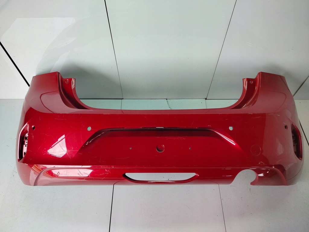 фото №1, Opel corsa f бампер задняя 19r-- 4xpdc