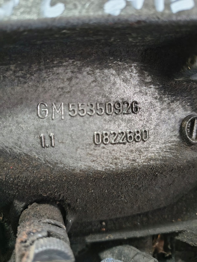 фото №6, Коробка передач передач fiat bravo ii 2.0 mjet, f40 55350926