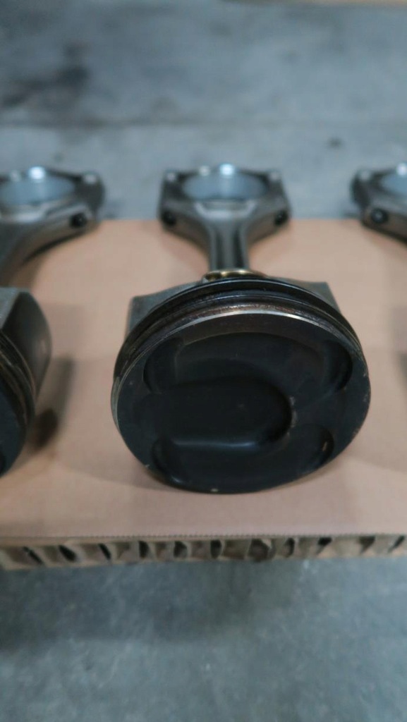 фото №5, Ford focus mk3 st kuga mk2 escape fusion usa поршень поршні 2.0 ecoboost ag9e