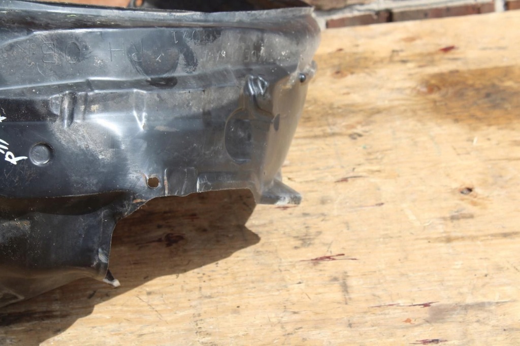 фото №6, Подкрылок передние правое subaru outback iii 03-06