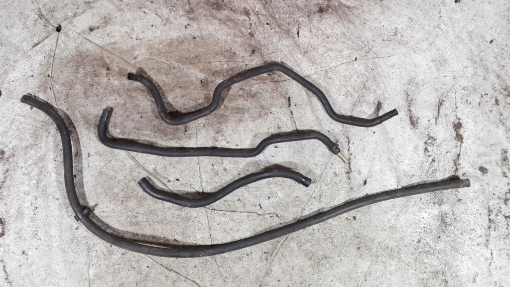 фото №1, Дроти wody радіатора комплект 1.9td volvo s40