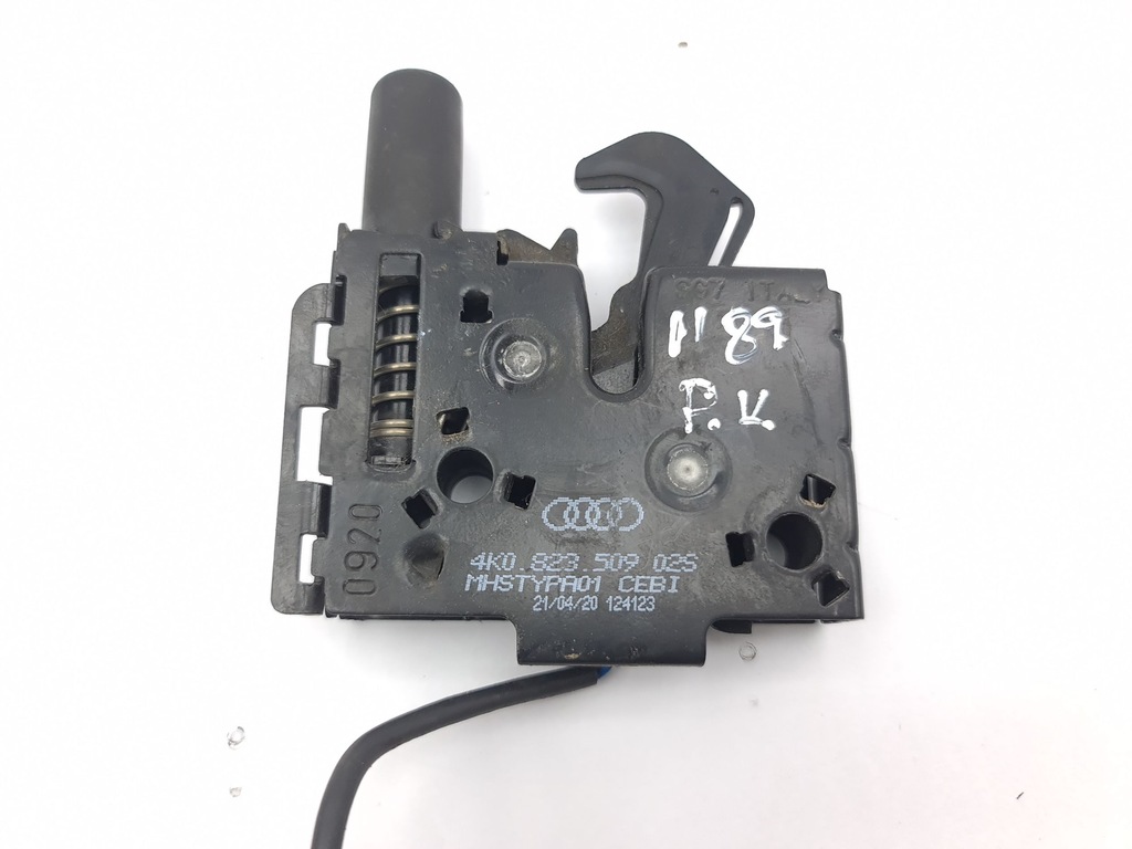 фото №11, Seat leon iv 2020 комплект замки