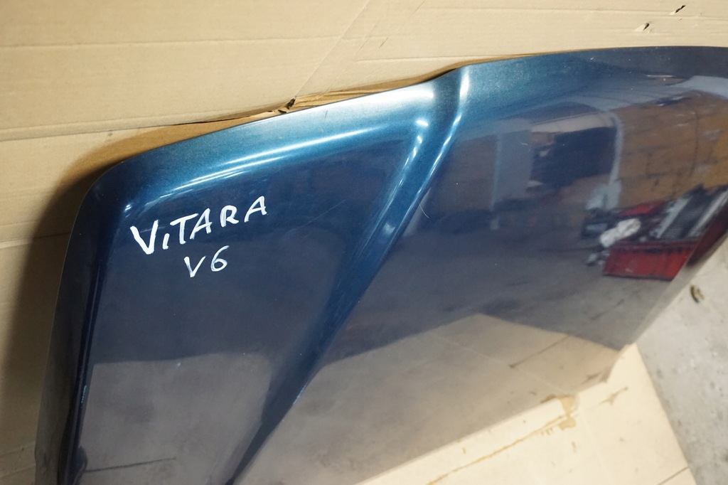 фото №7, Suzuki vitara i капот крышка двигателя 2,0 v6 97r