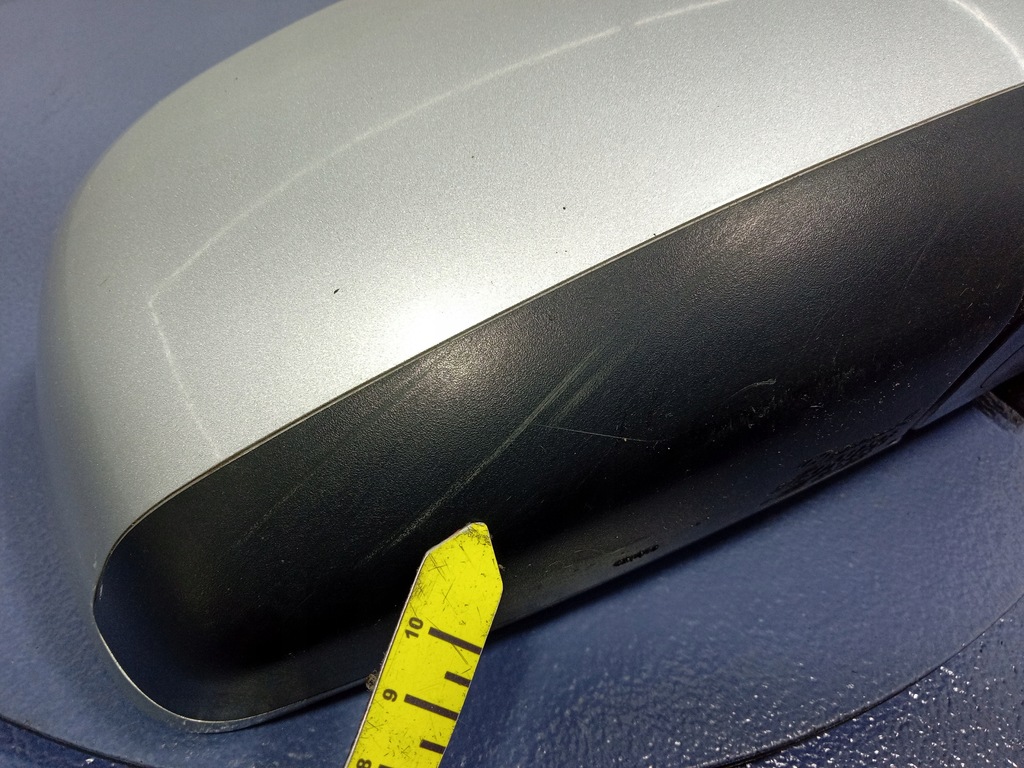 фото №6, Hyundai santa fe ii cm 06- зеркало правое 5 pin 6m