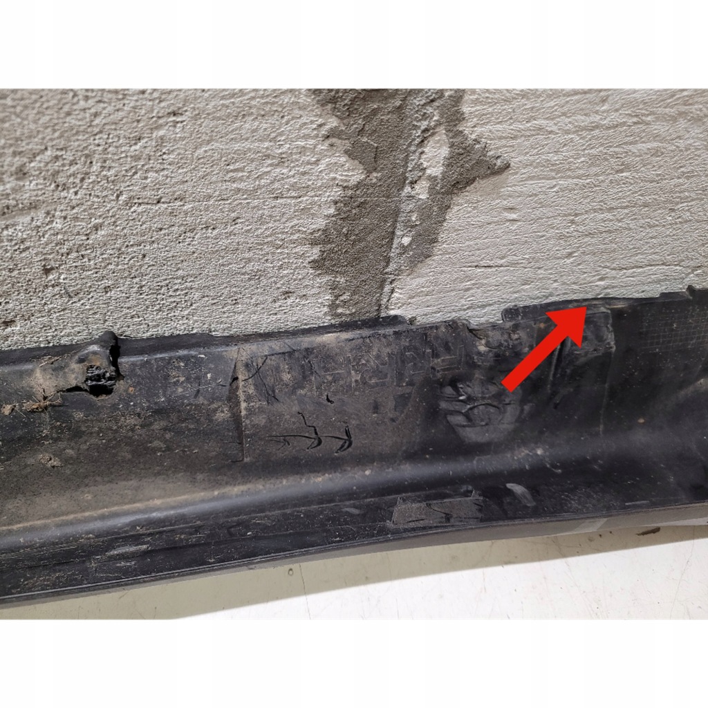 фото №8, Молдинг порог правая nissan juke i f15