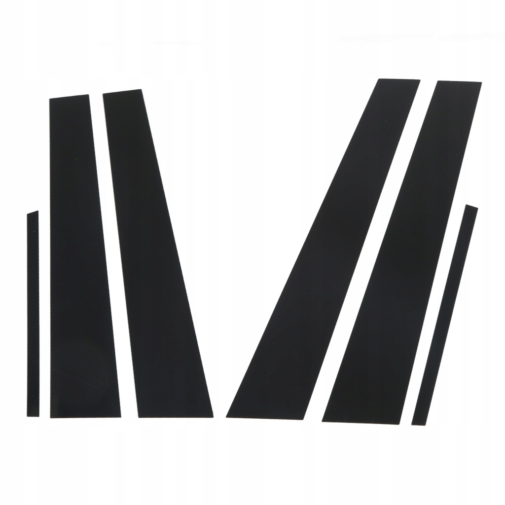 фото №14, 6 szt. блок двигуна słupkowy наклейка оздоблення