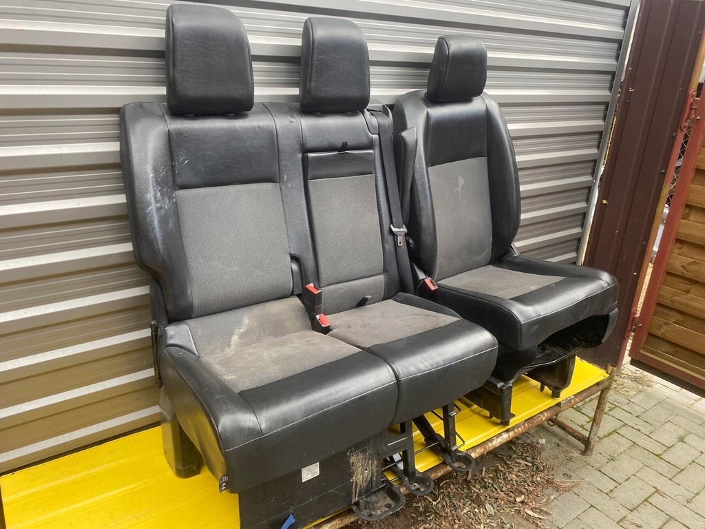 фото №2, Jumpy expert iii сиденья перед