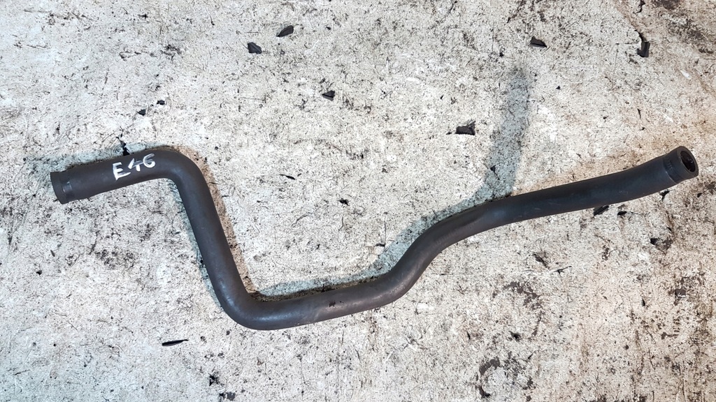 фото №10, Шланги провода wody радиатора 2.0d bmw e46 комплект