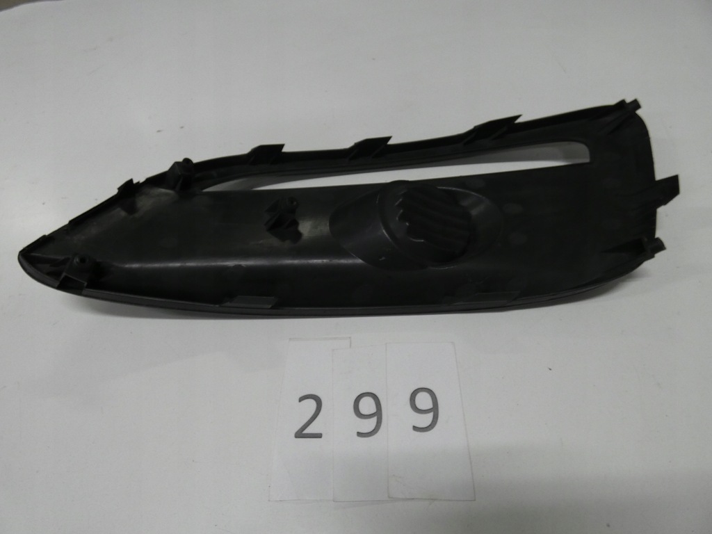 фото №6, Решітка бампера kia ceed ii lift права 299.