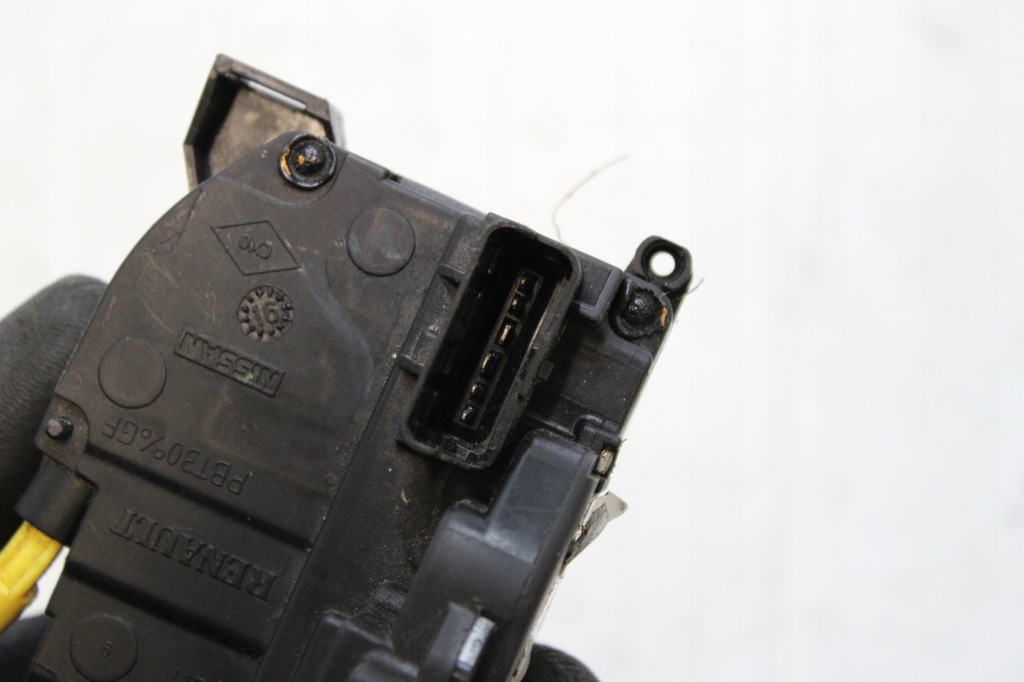 фото №6, Renault kangoo 2 замок 3200497579 f левый перед