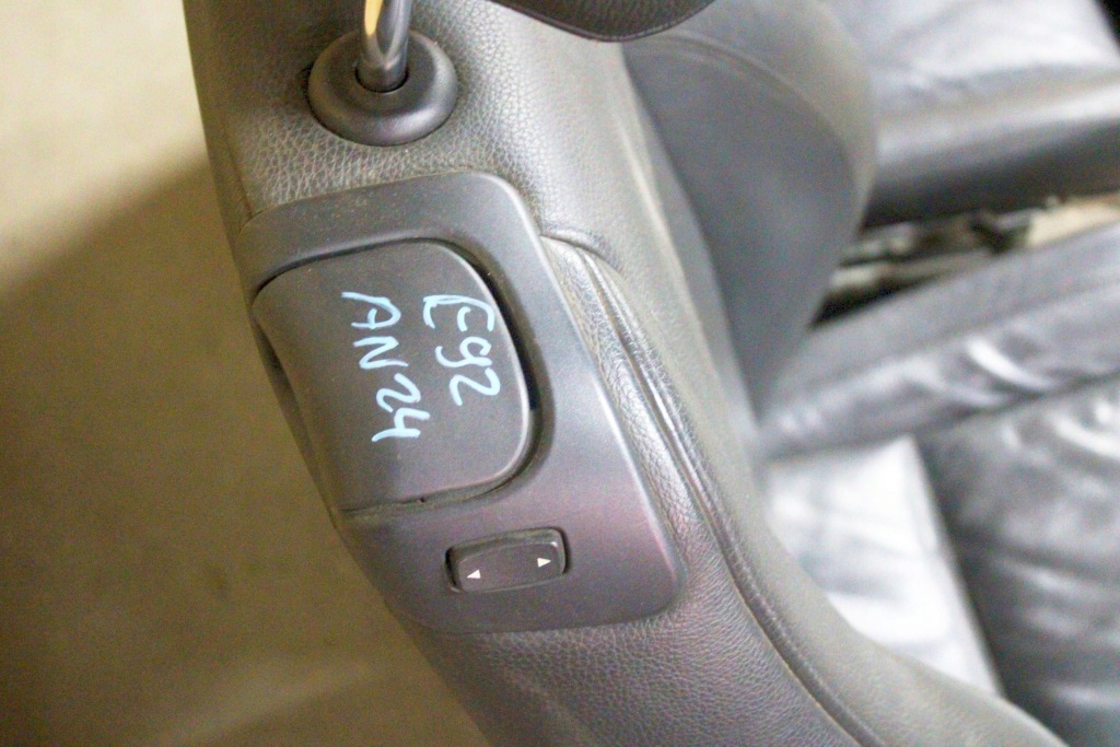 Салон e92 bmw комфорт wygoda luksus marzenie комплект! с Разборки