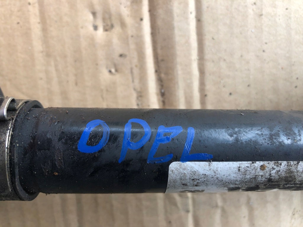 фото №7, Привідний вал ліва opel 13214836