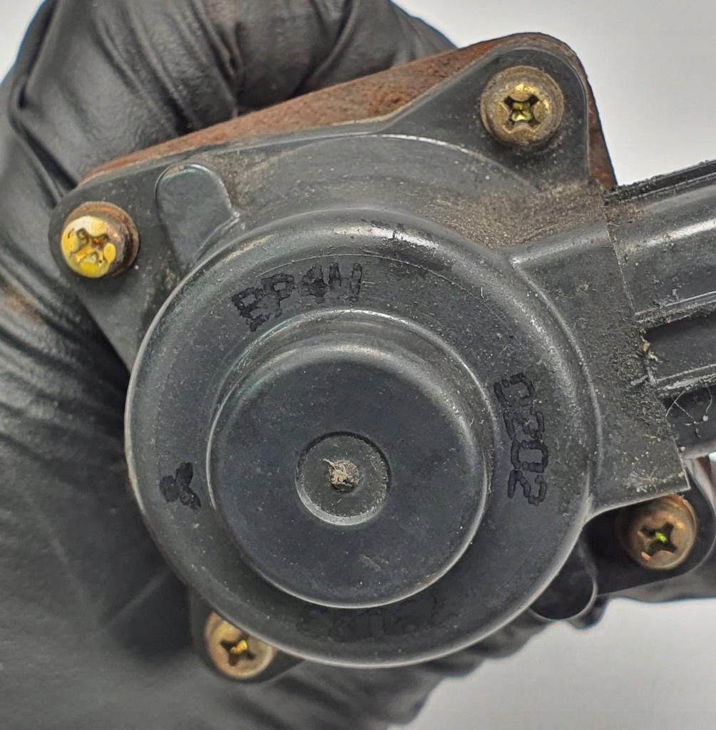 фото №10, Клапан egr mazda mx-5 ii nb 1.6 16v