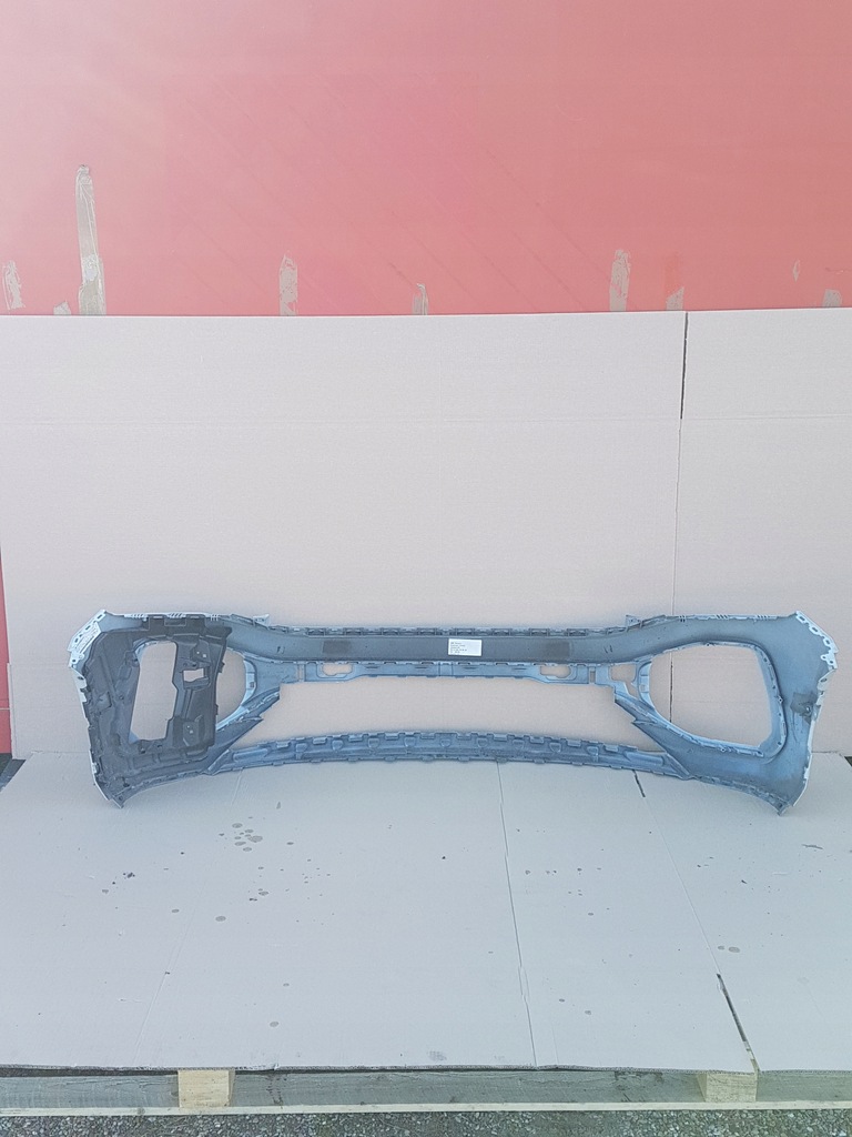 фото №8, Бампер перед vw t-roc r-line lift 22-